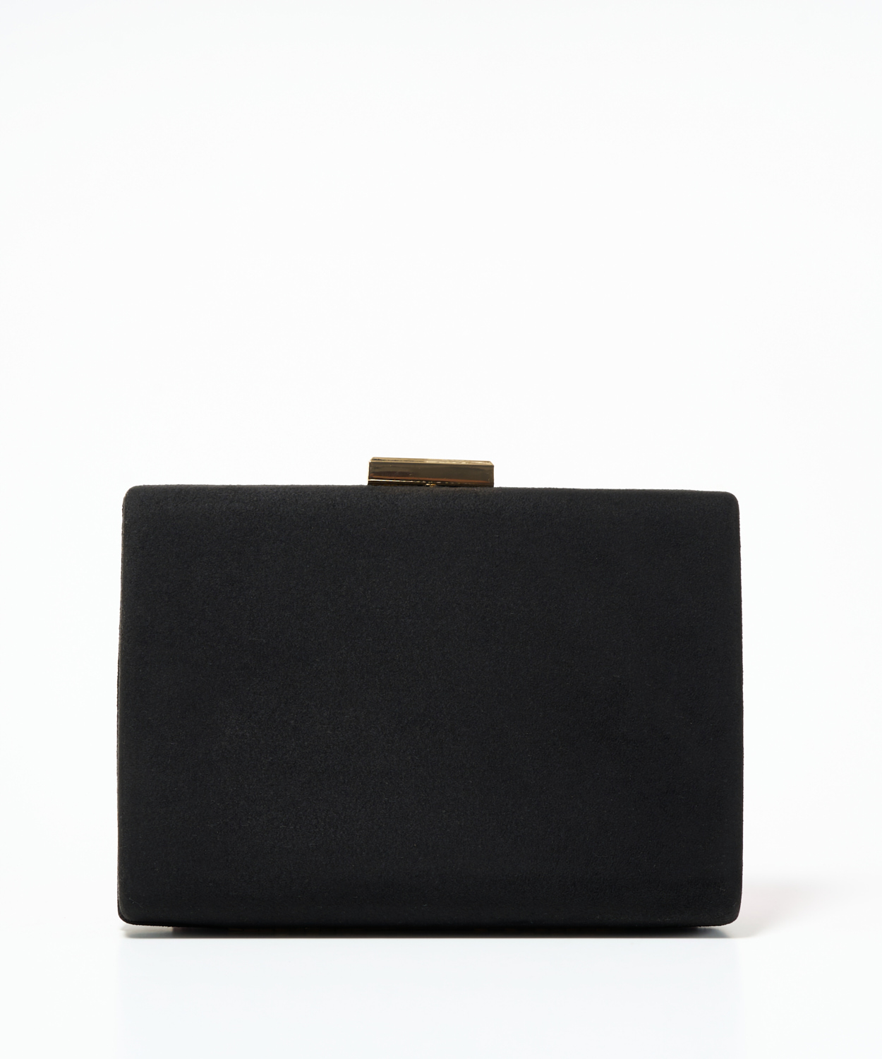 Mala caixa clutch